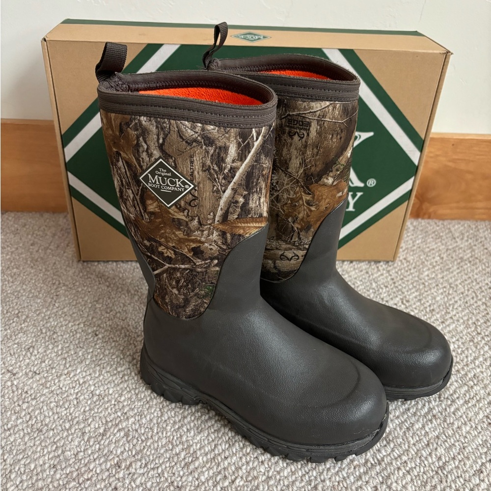 The Original Muck Boot Kids Rugged ll